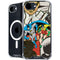 DC Comics Batman and Robin Vintage Action Pose iPhone 16e MagSafe Case