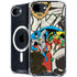 DC Comics Batman and Robin Vintage Action Pose iPhone 16e MagSafe Case
