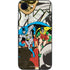 DC Comics Batman and Robin Vintage Action Pose iPhone 16e Skin