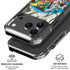 DC Comics Batman and Robin Vintage Action Pose iPhone 18 Pro Clear Case