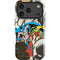 DC Comics Batman and Robin Vintage Action Pose iPhone 18 Pro Impact Case