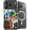 DC Comics Batman and Robin Vintage Action Pose iPhone 18 Pro MagSafe Case