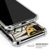 DC Comics Batman and Robin Vintage Action Pose iPhone X/XS Clear Case