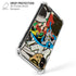 DC Comics Batman and Robin Vintage Action Pose iPhone X/XS Clear Case