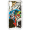 DC Comics Batman and Robin Vintage Action Pose iPhone XS Clear Case