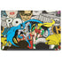 DC Comics Batman and Robin Vintage Action Pose Dell Latitude Skin