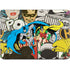 DC Comics Batman and Robin Vintage Action Pose Apple MacBook Air Skin