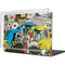 DC Comics Batman and Robin Vintage Action Pose MacBook Cases