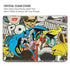 DC Comics Batman and Robin Vintage Action Pose MacBook Cases