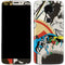 DC Comics Batman and Robin Vintage Action Pose Moto E5 Plus Skin