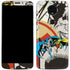 DC Comics Batman and Robin Vintage Action Pose Moto E5 Plus Skin