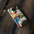 DC Comics Batman and Robin Vintage Action Pose Moto E5 Plus Skin