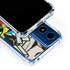 DC Comics Batman and Robin Vintage Action Pose Moto G 5G (2024) Clear Case