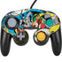 DC Comics Batman and Robin Vintage Action Pose Nintendo Skins