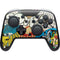 DC Comics Batman and Robin Vintage Action Pose Nintendo Switch 2 (2025) Pro Controller Skin