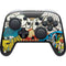 DC Comics Batman and Robin Vintage Action Pose Nintendo Skins