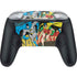 DC Comics Batman and Robin Vintage Action Pose Nintendo Switch 2 (2025) Pro Controller Skin