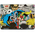 DC Comics Batman and Robin Vintage Action Pose Notebook 9 Pro 13in (2017) Skin