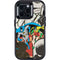 DC Comics Batman and Robin Vintage Action Pose Otterbox Defender iPhone Skin