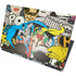 DC Comics Batman and Robin Vintage Action Pose Dell Precision Skin