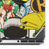 DC Comics Batman and Robin Vintage Action Pose Dell Precision Skin