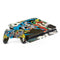 DC Comics Batman and Robin Vintage Action Pose PlayStation PS4 Skins