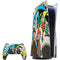 DC Comics Batman and Robin Vintage Action Pose PlayStation PS5 Skins