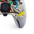 DC Comics Batman and Robin Vintage Action Pose PS5 DualSense Edge Pro Controller Skin
