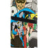 DC Comics Batman and Robin Vintage Action Pose PS5 Pro Console Skin