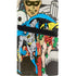 DC Comics Batman and Robin Vintage Action Pose PS5 Pro Disk Console Skin