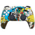 DC Comics Batman and Robin Vintage Action Pose PlayStation PS5 Skins