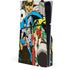 DC Comics Batman and Robin Vintage Action Pose PlayStation PS5 Skins