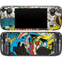 DC Comics Batman and Robin Vintage Action Pose Steam Deck Handheld Gaming Computer OLED Skin