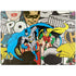 DC Comics Batman and Robin Vintage Action Pose Surface Laptop 7 13.8in Skin