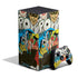 DC Comics Batman and Robin Vintage Action Pose XBox Series X Digital Edition Bundle Skin