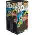 DC Comics Batman and Robin Vintage Action Pose XBox Series X Digital Edition Bundle Skin