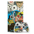 DC Comics Batman and Robin Vintage Action Pose Xbox Series X Skins