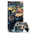 DC Comics Batman All Star Batman & Robin, The Boy Wonder ( Batman & Robin in Action) By Jim Lee Xbox Series X Skins