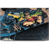 DC Comics Batman All Star Batman & Robin, The Boy Wonder ( Batman & Robin in Action) By Jim Lee Dell XPS Skin