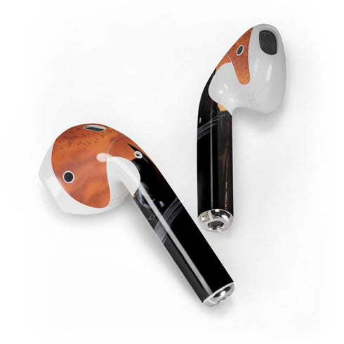 DC Comics Batman Begins Art Apple AirPods Skin