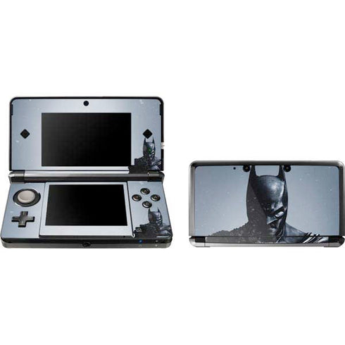 DC Comics Arkham Origins Batman Nintendo Skins