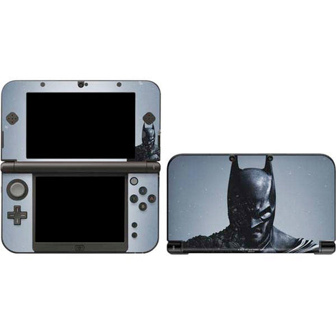 DC Comics Arkham Origins Batman Nintendo Skins