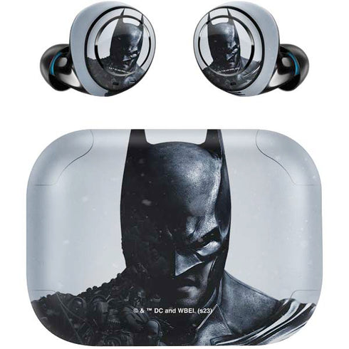 DC Comics Arkham Origins Batman Amazon Echo Buds Skin