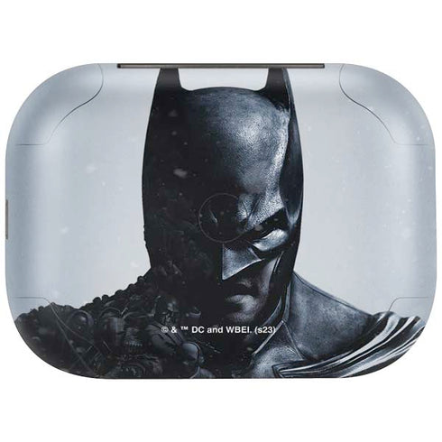 DC Comics Arkham Origins Batman Amazon Echo Buds Skin