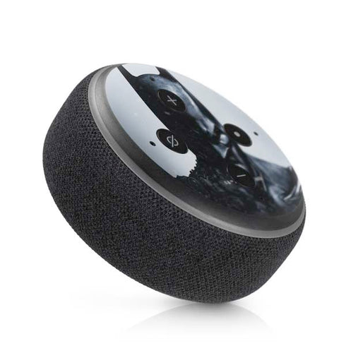 DC Comics Arkham Origins Batman Amazon Echo Dot Skin