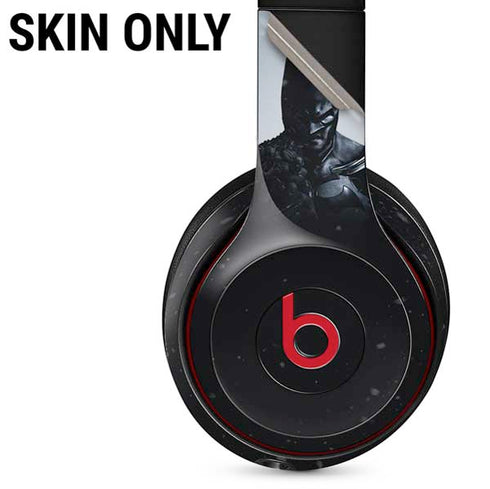 DC Comics Arkham Origins Batman Beats Solo 3 Wireless Skin