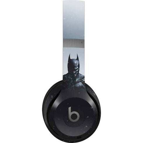 DC Comics Arkham Origins Batman Beats Solo 4 Wireless Headphones Skin