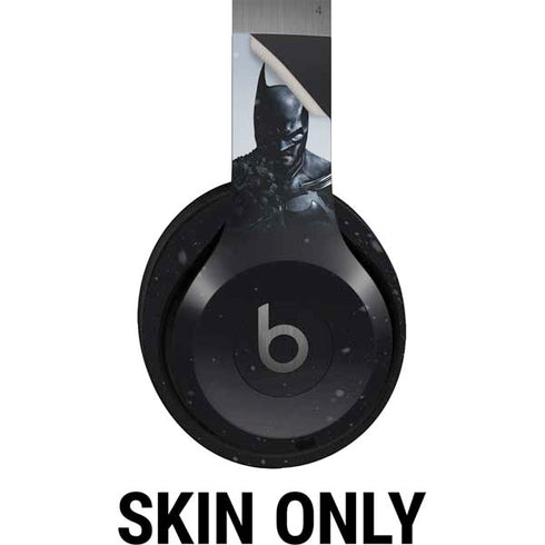 DC Comics Arkham Origins Batman Beats Solo 4 Wireless Headphones Skin