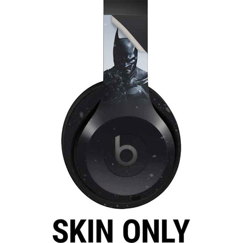 DC Comics Arkham Origins Batman Beats Studio Pro Wireless Headphones Skin