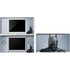 DC Comics Arkham Origins Batman Nintendo Skins